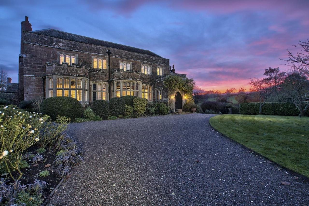 Fawley Court By Group Retreats Hereford Exterior foto