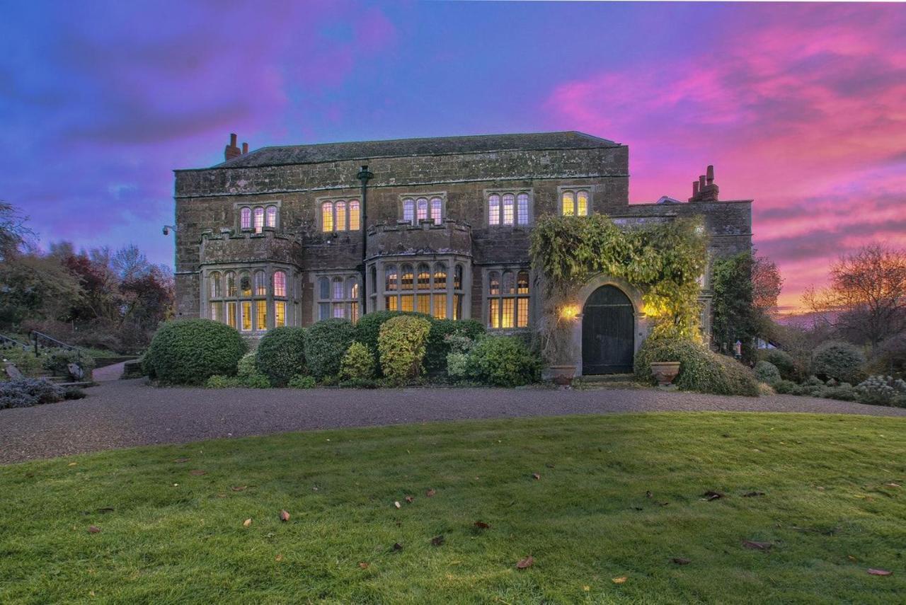 Fawley Court By Group Retreats Hereford Exterior foto