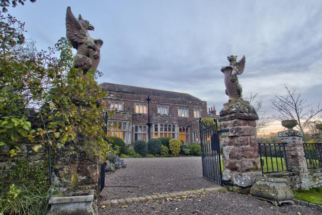 Fawley Court By Group Retreats Hereford Exterior foto