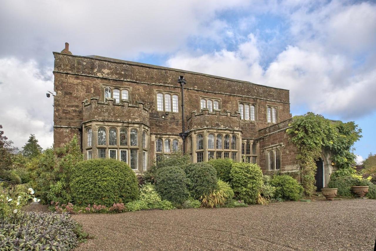 Fawley Court By Group Retreats Hereford Exterior foto